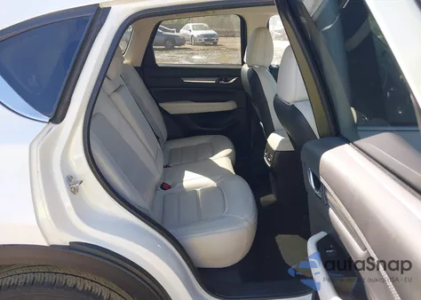 2021 Mazda Cx-5 Grand Touring from USA, damaged, VIN JM3KFBDM2M0399040